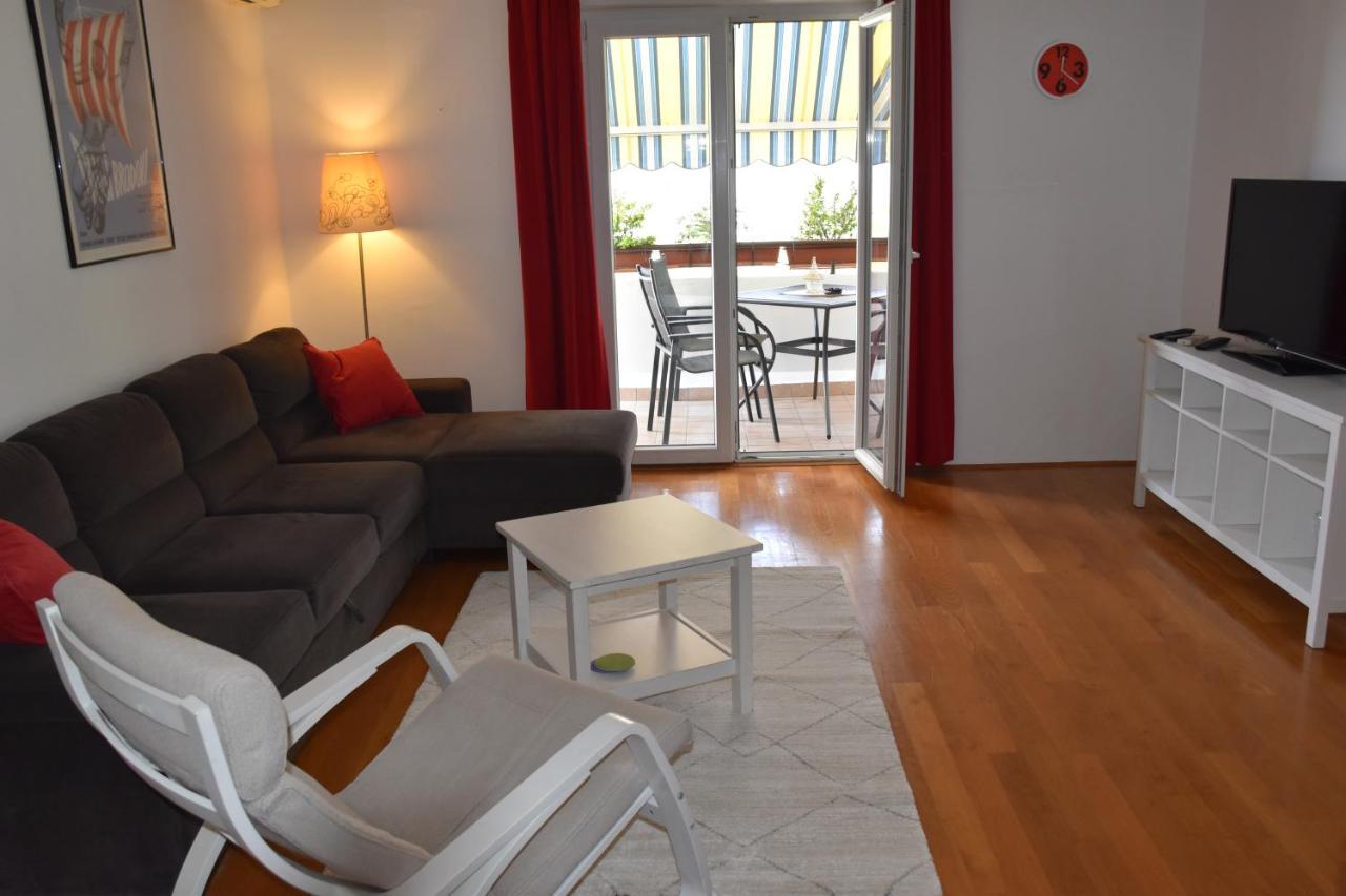 Apartman Tina Apartment Porec Exterior photo